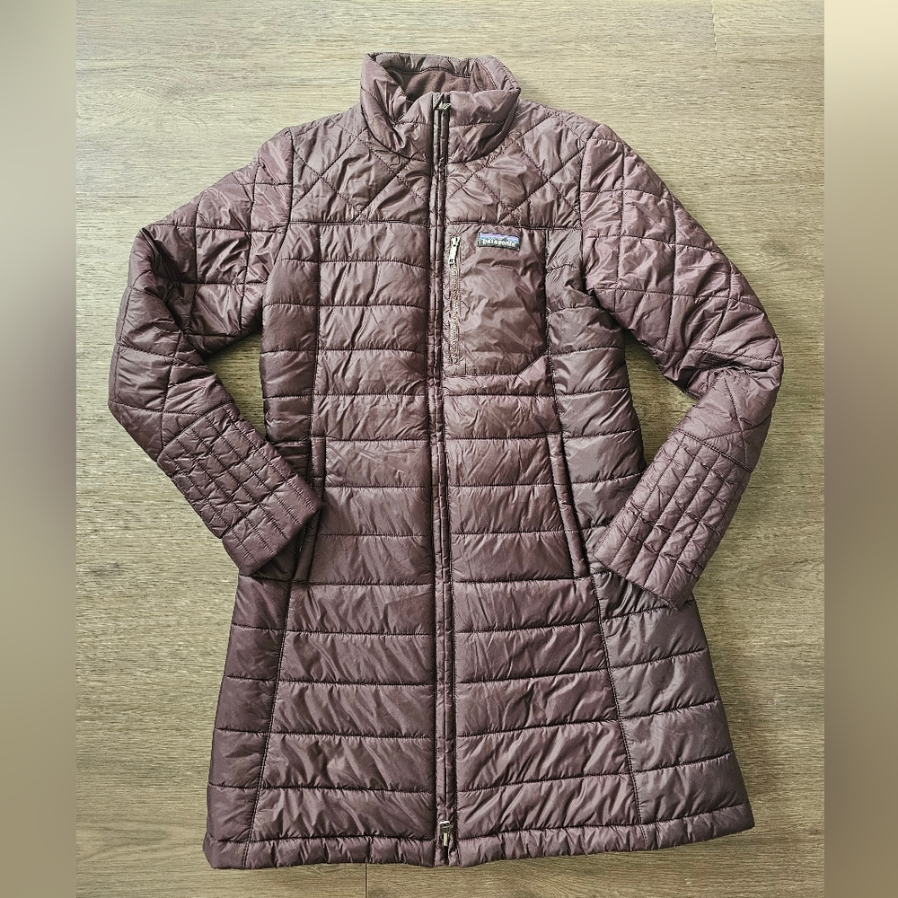 Patagonia Long Parka